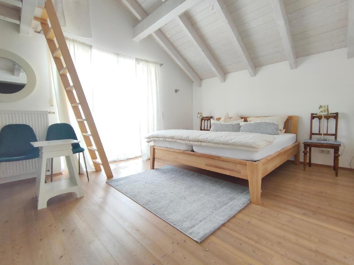 Haus Paradies Superior Fewo'S Loft, Terrasse, Private Sauna, Aktiv Card, Sankt Englmar Buitenkant foto