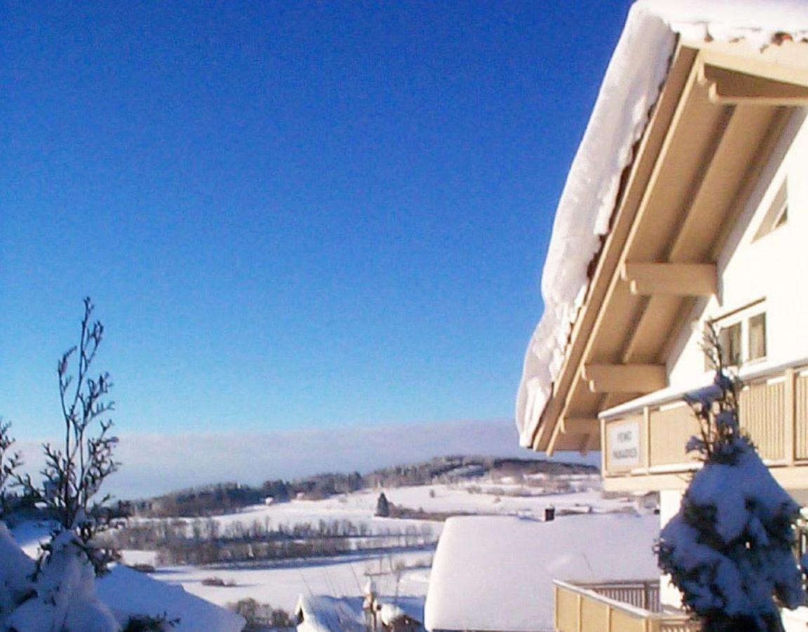 Haus Paradies Superior Fewo'S Loft, Terrasse, Private Sauna, Aktiv Card, Sankt Englmar Buitenkant foto
